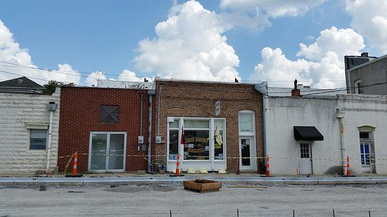 Historic Downtown Liberty